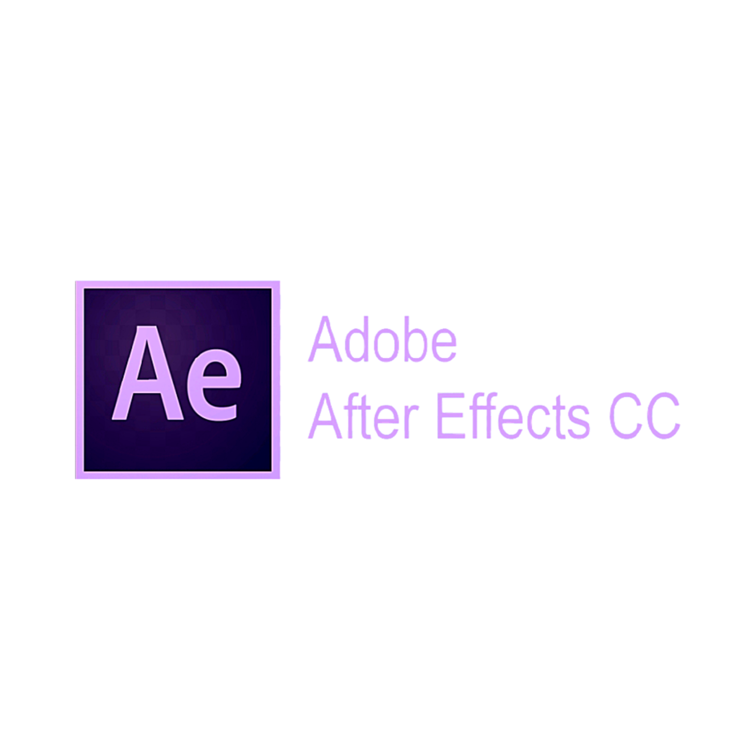 Adobe AE